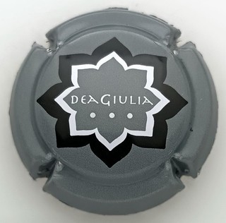 Ca' Vittoria CVJ 001 Italian Capsule Veneto Sparkling Wine Capsules