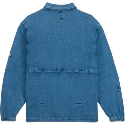 Nike Nocta Opal Comfortable Versatile Fashion Denim Jacket | eBay