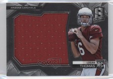2014 Panini Spectra Rookie Jumbo Jerseys 24/199 Logan Thomas #RJJ-LT 0f8