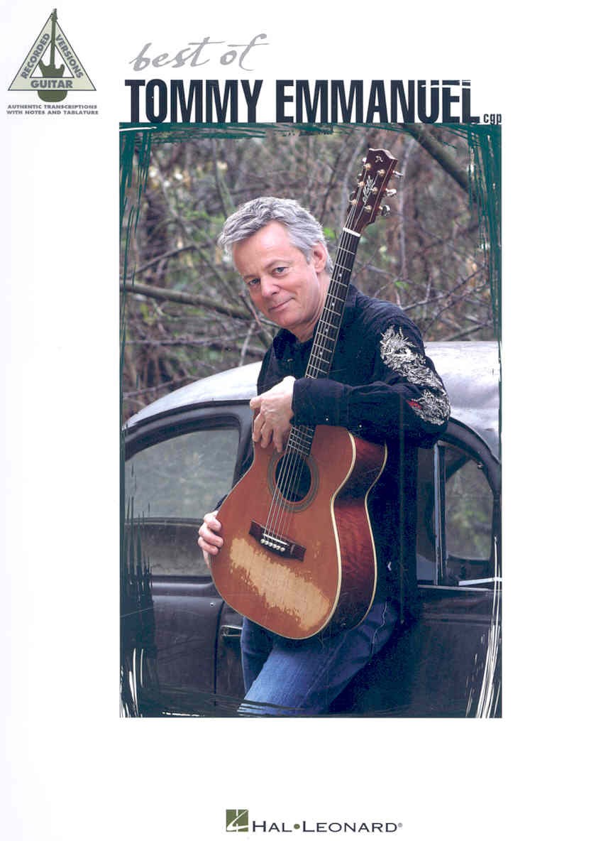 Best Of Tommy Emmanuel by Tommy Emmanuel, Sara Corwin -