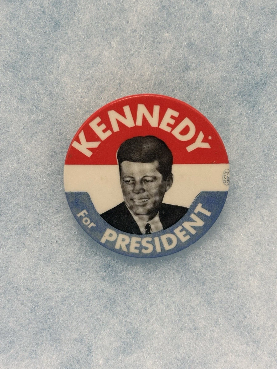 Kennedy Campaign In John F. Kennedy Collectibles 1961-1963 for