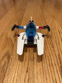 TWO LEGO SETS: 5981 Raid VPR & 3178 LEGO CITY Seaplane