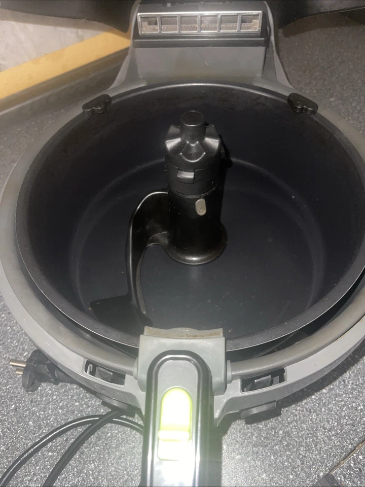 Heißluftfritteuse Tefal ACTIFRY 2 in 1 Serie 021A - guter Zustand - Bild 2 von 2