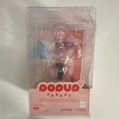 Good Smile Company POP UP PARADE Zero Two Figure Darling In The Franxx Anime