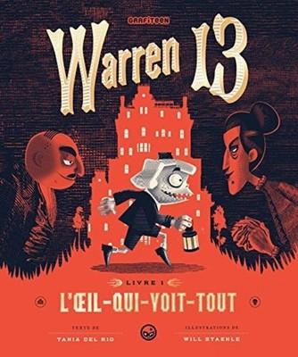 Warren 13 Band 01: Das Auge, das alles sieht | Del Rio Tania Staehle Will | Guter Zustand
