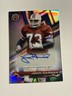 2023 Topps Composite Resurgence Refractor Auto - John Hannah - Patriots