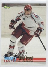 1995 Classic Draft Radek Dvorak #10 1i3
