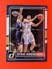 2015-16 Panini Donruss Basketball Ryan Anderson #25