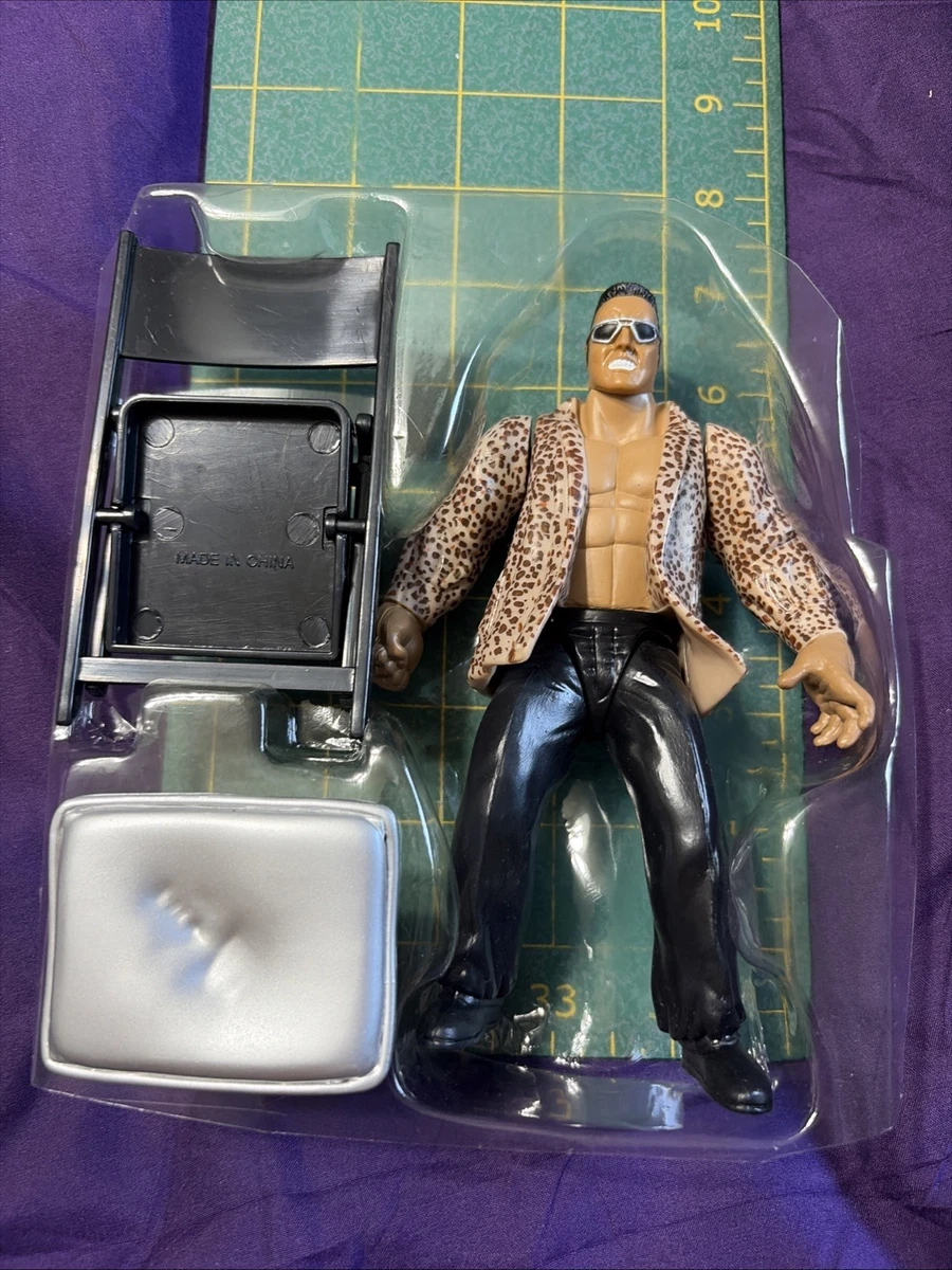 The Rock WWF Wrestling Action Figures for sale | eBay