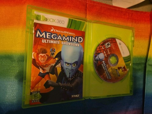 Megamind: Ultimate Showdown (Microsoft Xbox 360, 2010) - Picture 2 of 7