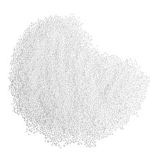 100g White Mini Polystyrene Foam Beads for Art Craft and Decorations