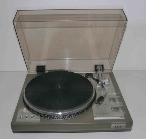 Fonctionnement du disque vinyle: Explications