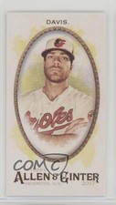 2017 Topps Allen & Ginter Mini A&G Chris Davis #283 2f9