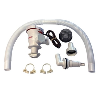 Attwood Tsunami Mk2 T500 Aerator Kit 5253-4 UPC 022697026019