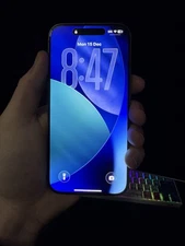 Apple iPhone 15 Pro 128GB Natural Titanium T-Mobile eSIM Only