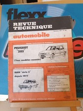Revue technique BMW SERIE 5