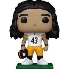Troy Polamalu NFL Action Figures for sale | eBay
