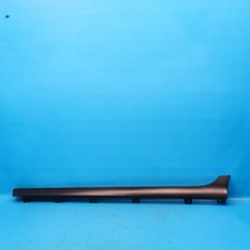 Audi A6 4F C6 Allroad Seitenschweller links 4F9853859 Verkleidung V7W Orig. OL1