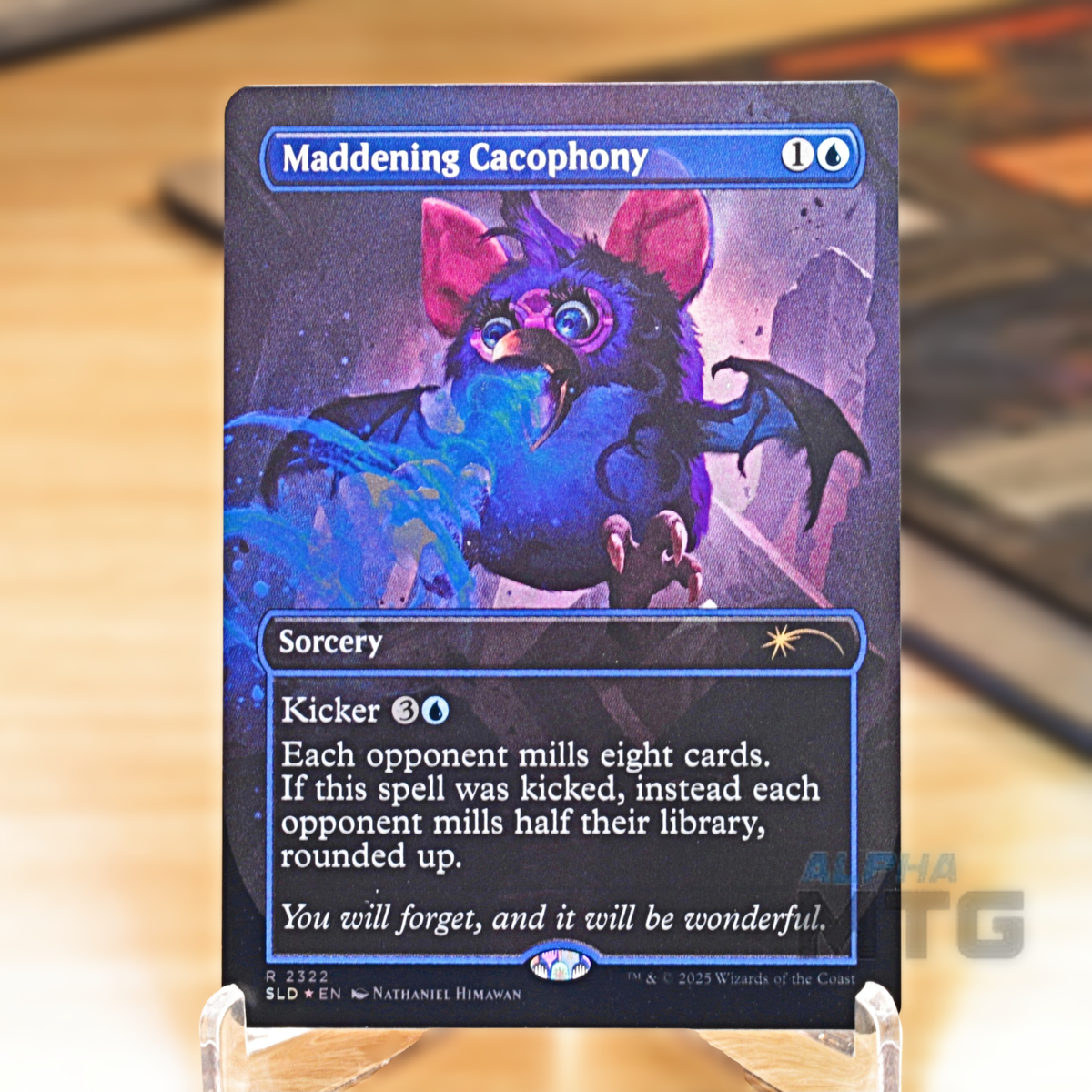 Secret Lair x Furby: The Oddbodies Rainbow Foil | SLD | MTG | eBay