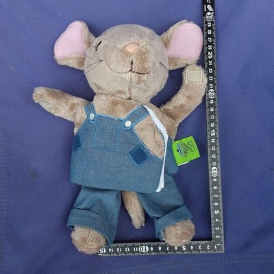 Non-Sale Zubis Plush Story on Belly Last 1