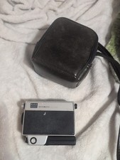 There Is Undeveloped Film In This Camera. A Total Mystery JFK