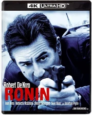 Ronin [New 4K UHD Blu-ray] Ac-3/Dolby Digital, Subtitled, Widescreen