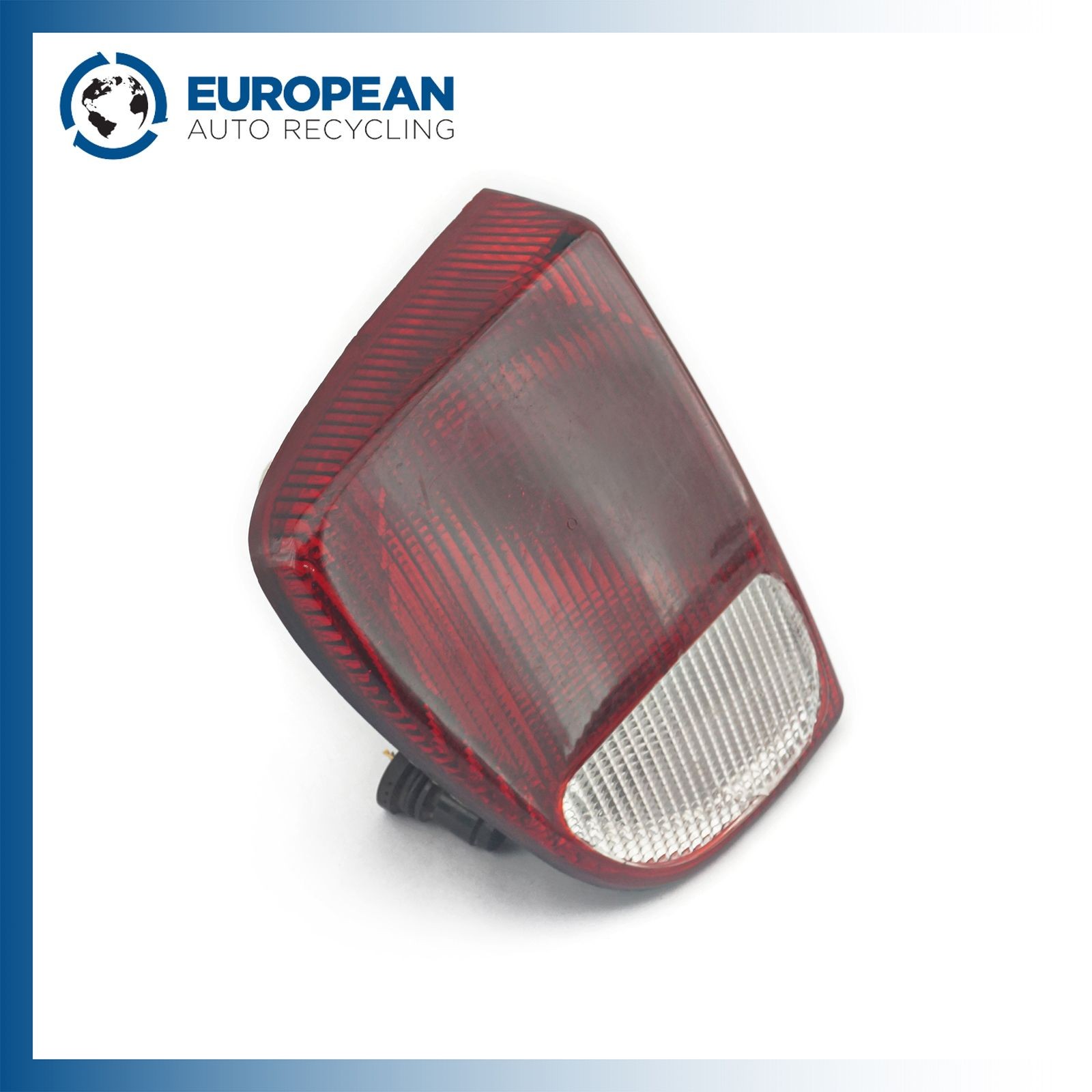 99-04 BENTLEY ARNAGE Left Drivers Side Decklid Tail Light - OEM HOLE IN HOUSING