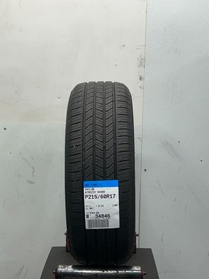 1 Used  P215/60R17 Sailun Atrezzo SH408 96 T - 8/32 