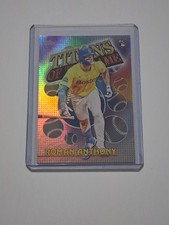 2026 Topps Series 1 - Titans of the Game Roman Anthony #TOG-9 (RC)