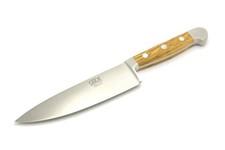 Güde Alpha Olive Kochmesser vers. Größen - geschmiedet, eisgehärtet