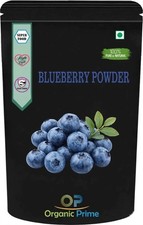 Superaliment antioxydant pur en poudre de jus de myrtille bio Prime |...