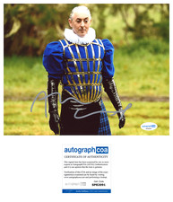 Alan Cumming ‘The Traitors’ Show Host Signed 8x10 Photo ACOA
