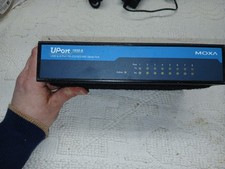 Moxa UPort 1650-8 USB to 8-Port RS-232/422/485 Serial Hub