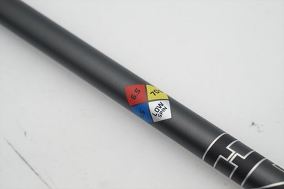 Project X HZRDUS Arbre de pilote en graphite Gen 4 G4 70 Noir