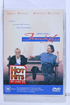 Frenchkiss (DVD 1995)