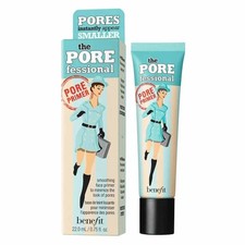 New BENEFIT The Porefessional Face Primer Isolation Cream Face Makeup Tool 22ml