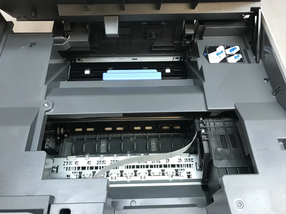 HP OfficeJet Pro 9015 Color Inkjet All-in-One Printer 552 Page Count tested - Image 3 of 4