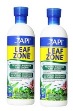 Api Leaf Zone Aquarium Plant Food 32Oz Promotes Lush Green Aquatic Plants