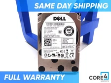 DELL 4X1DR 900GB 10K 2.5IN SAS HDD