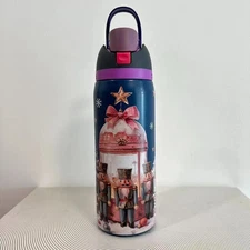 Owala FreeSip 32oz Soft Glow Bottle – 2025 Christmas Holiday Gift