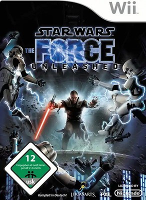 Star Wars: The Force Unleashed