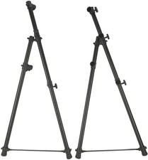 On-Stage KS-7903 3-Tier A-Frame Keyboard Stand KS7903 Triple Tier Music Rack