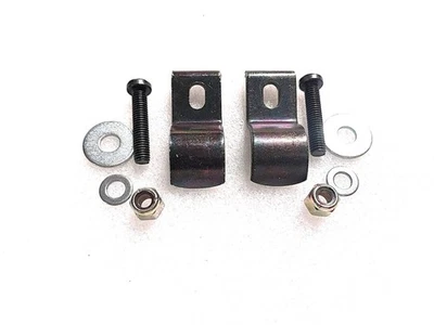 KIT PATTE DE FIXATION DE SELLE OEM POUR MOBS PEUGEOT 103 CHRONO / RACING - Photo 1/2