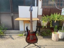 Chitarra elettrica Ibanez GRG7221 Gio 7 corde Imballaggio sicuro!