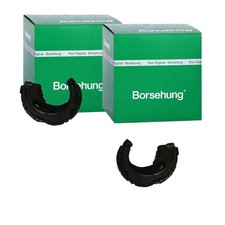 2X BORSEHUNG FEDERBEINSTÜTZLAGER DOMLAGER VORNE passend für AUDI A1 A3 Q2 Q3 Q4 