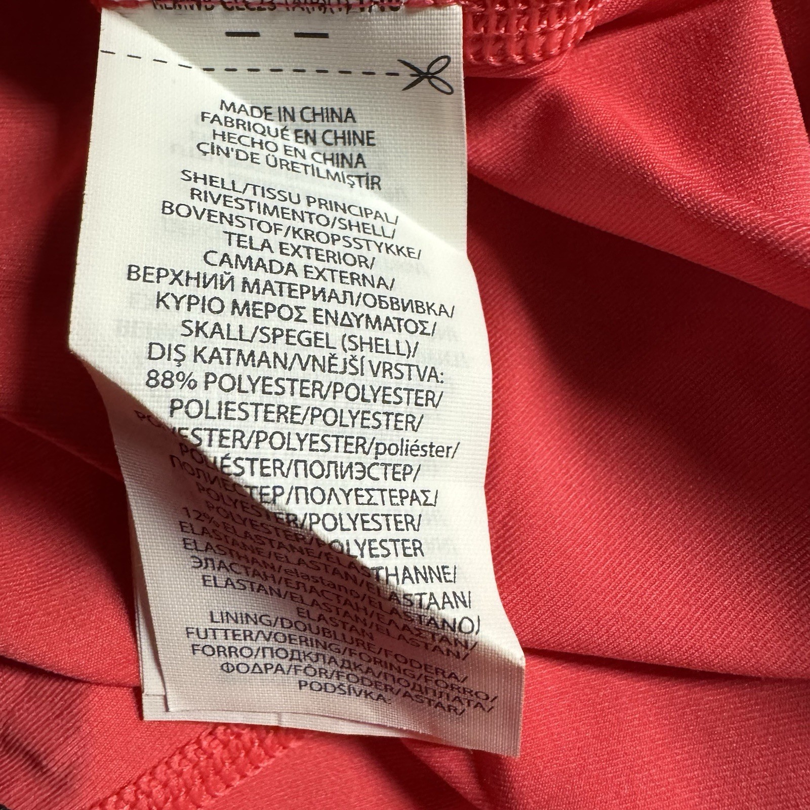 NWT RLX Polo Ralph Lauren Tennis Pickleball Skirt Attached Shorts Size Medium M thumbnail 5