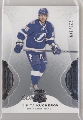 2016-17 Upper Deck The Cup 226/249 Nikita Kucherov #87 02pb