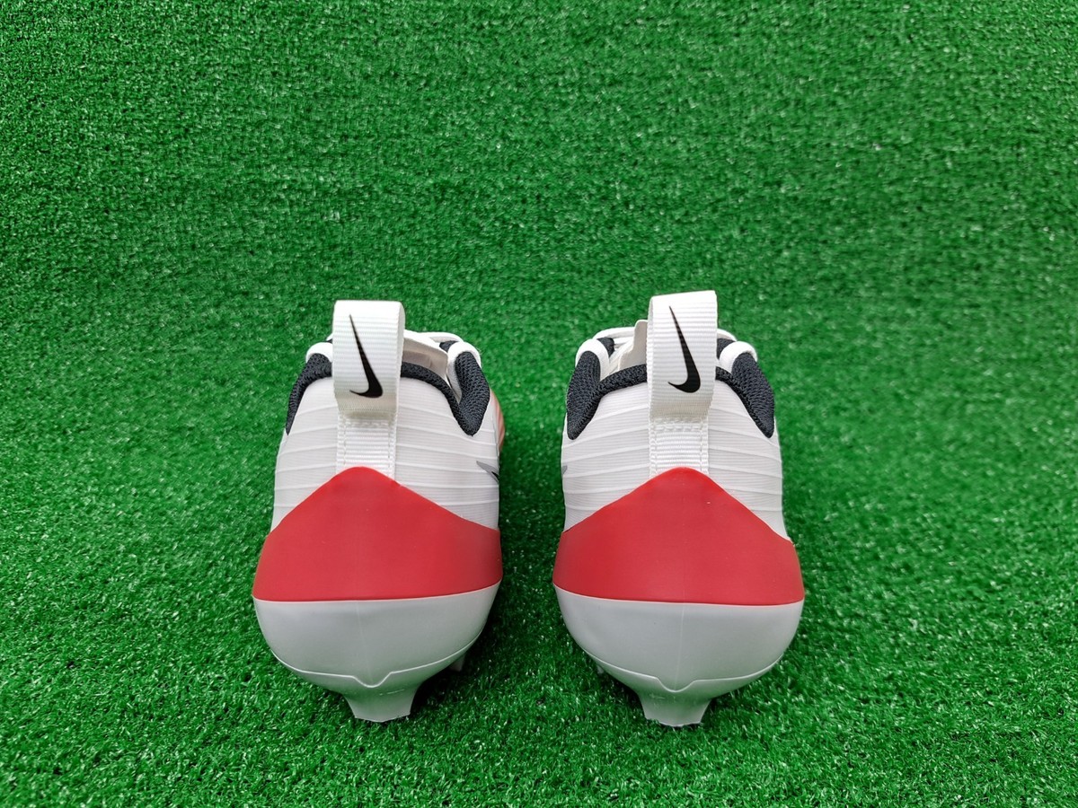 Nike Vapor Speed 3 TB Red White Football Cleats HM8849-102  display picture 3