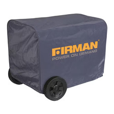 Medium Protective Portable Generator Cover in...