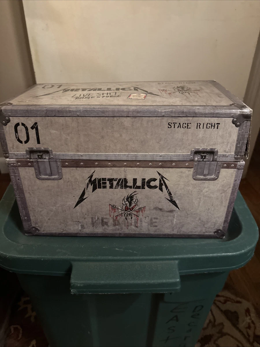 metallica box set products for sale | eBay